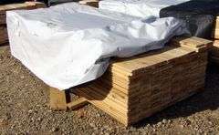 M-801 Dimensional Lumber 1X6 T&G