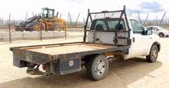 M-868 2006 Ford F-250 XL Flatbed Pickup