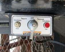 M-506  2017 SEI Warren Demolition Trailer