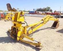 M-1298  Case Backhoe Attachment