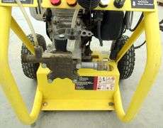 M-524 Karcher Pressure Washer