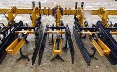 M-788 Alloway Cultivator