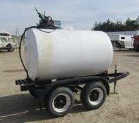 M-970  Fuel Tank Trailer