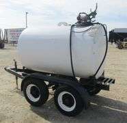 M-970  Fuel Tank Trailer
