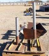 M-384  Stands / Backhoe Bucket