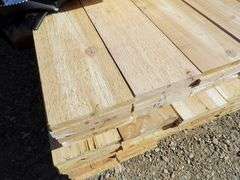 M-804 Dimensional Lumber 1X8