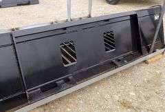 M-1108 Wolverine Skid Steer Bucket