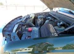 M-395  2000 Ford F-350 Pickup