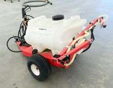 M-1179  Fimco Spray Trailer