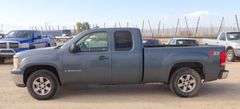 M-1288  2007 GMC Sierra 1500 Pickup