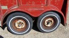 M-780  2 Horse Trailer