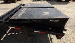 M-1244 2014 PJ 40' Tandem Dual FB/GN Trailer
