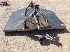 M-911  3-Point Field Mower
