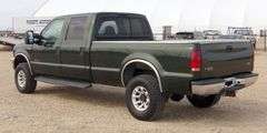 M-395  2000 Ford F-350 Pickup