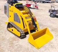 M-1159 SD Lanch SDLL30 Mini Skid Steer
