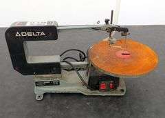 M-448  Delta Scroll Saw
