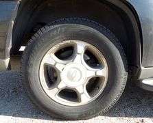 M-920 2004 Chevy Trail Blazer