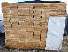 M-790 Dimensional Lumber 1X6