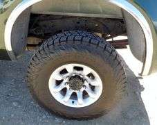 M-395  2000 Ford F-350 Pickup