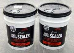 M-442  Concrete Sealer Unused