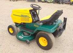 M-704 Yard Man Riding Mower