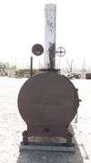 M-665 BBQ Smoker