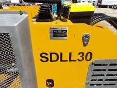 M-1157 SD Lanch SDLL30 Mini Skid Steer