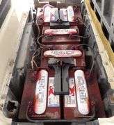 M-359 Club Car Electric Golf Cart