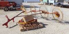 M-1290  Hay Rake