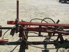 M-980 3-Point 5 Row Corrugator