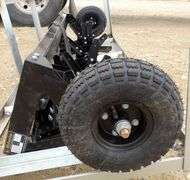 M-1071 Lawn Aerator