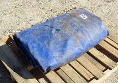 M-462  Truck Tarp