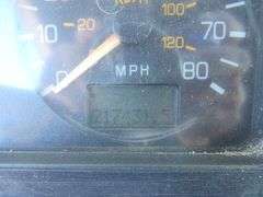 M-461  1995 Volvo GM Truck Tractor