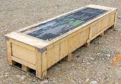 M-370  Land Honor All Steel Carport