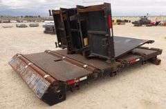 M-750 Hydraulic Flat Bed