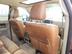 M-555  2007 Ford F-150 King Ranch 4x4 Pickup