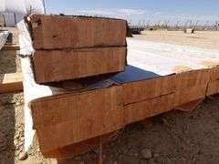 M-605 Glu Lam Beams (2)