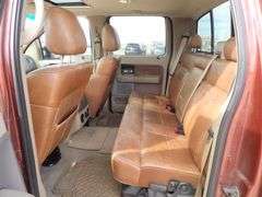 M-555  2007 Ford F-150 King Ranch 4x4 Pickup