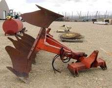 M-365  Allis Chalmers Rollover Plow