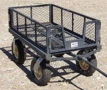 M-417  Yard Wagon