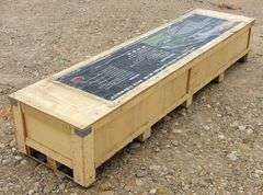 M-370  Land Honor All Steel Carport