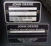M-758 John Deere 5100GN Tractor