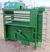 M-321  Tarter Chute Help Roping Chute
