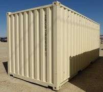 M-1296 Storage Container 20'