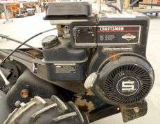 M-1309  Craftsman Rototiller