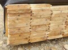 M-791 Dimensional Lumber 1X6