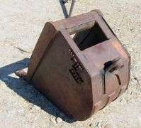 M-1234 Excavator Bucket