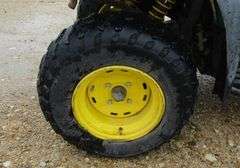 M-771  2005 John Deere Buck ATV