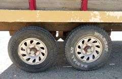 M-563 2024 SPCN Utility Trailer