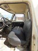 M-910  1977 Ford F600 Dump Truck